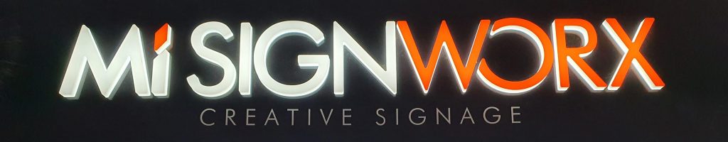 Mi Signworx | Signwriting & Visual Merchandise in Bundaberg